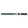 Bellota 4002-8 ENT. MB Flat Mechanic's File with Bi-Material Handle