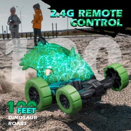 Anby families Remote Controlled Car from 3 Years, Toy 3 Years Boys, RC Car Toy with Remote Control, Outdoor Toy from 3 4 5 6 7 8 Years Boy Girl Gifts