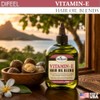 Difeel Aceite de cabello natural premium - Aceite de vitamina