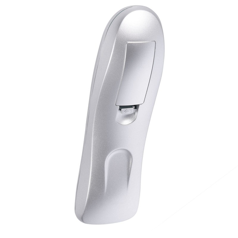 Portable Wireless Mouse Keyboard USB PC Laptop Remote Control With