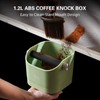 Espresso Knock Box - Bincoo Pink Espresso Machine Knock Box/Espresso