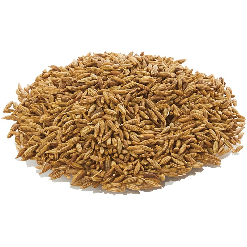 Old India Indian Cumin Seeds Roasted 250g