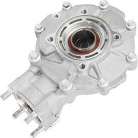 Complete Rear Differential Compatible With Honda Fourtrax 300 TRX300 / TRX300FW 4X4 1988-2000, Replace OE 41300-HM5-A10, 41300-HC4-000, 41300-HC5-970, 41300-HM5-850