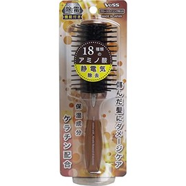 Bess AKJ-800 Amino Acid (Keratin Blend) Antistatic Brush