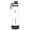 TAKEYA Thermo Flask, 0.7 L (0.7 L), White, Cold Insulation,