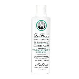 Les Poochs Creme Rinse 236ml