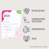 Veet Pure Hair Removal Cream for Face, Normal Skin, 100