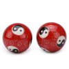 Bolas chinas para masaje de mano de 1.97 pulgadas con