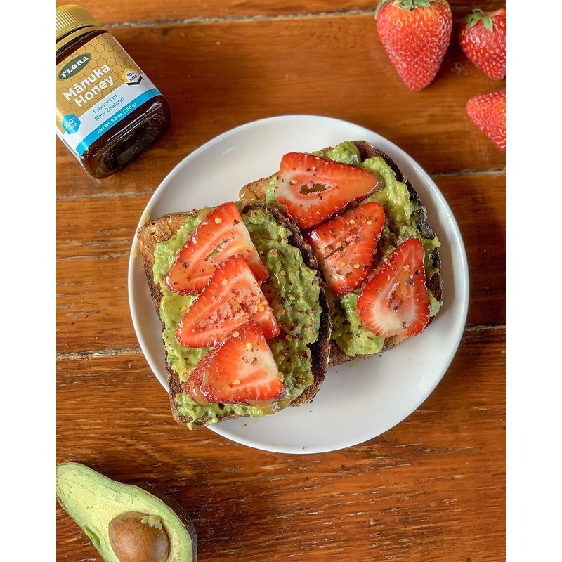 Flora - Manuka Honey - MGO 30+ - Sustainable Honey