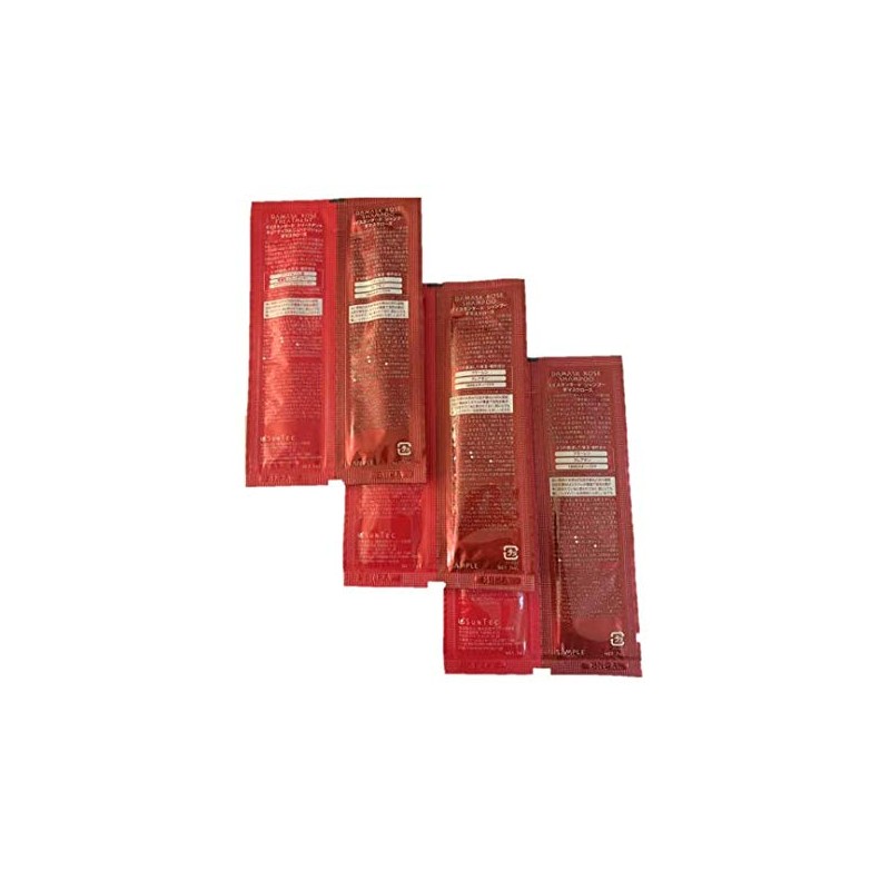 [Trial Size] [Good Standard] Shampoo Damask Rose & Cuticle Nutrition