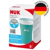 NUK Magic Cup Stainless Steel Sippy Cup | 8+ Months