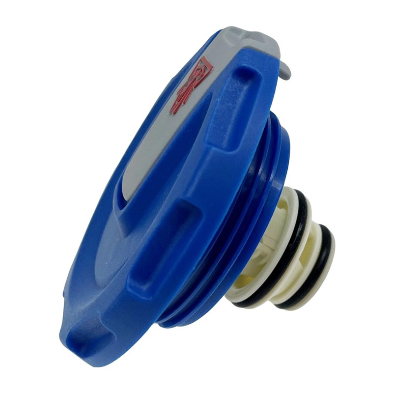 HYNYHT Engine Coolant Reservoir Expansion Tank Cap 4M0121321J Compatible with