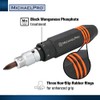 MichaelPro Manual Impact Driver, 6-sided Non-Slip Grip, Heavy Duty (1/2-Inch)