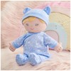 GUND Baby Sustainable Baby Doll, Plush Doll Made from Recycled