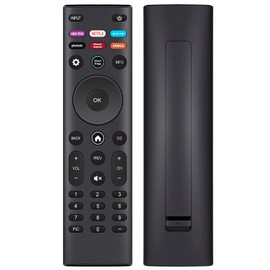 New XRT140 Replacement Remote Control (Version V5) fit for Vizio V-Series & D-Series & P-Series & M-Series 4K HDR Smart TV