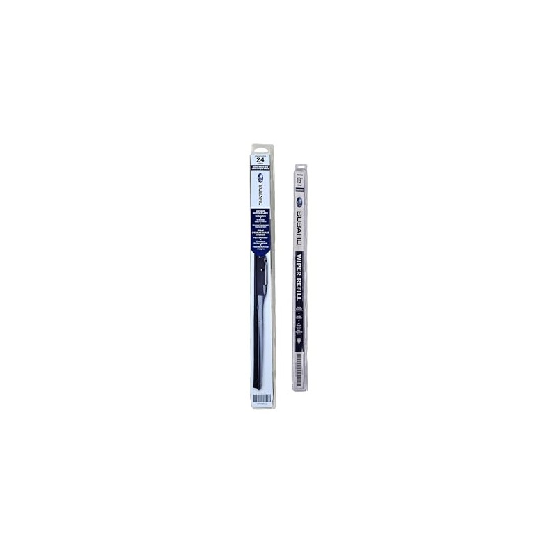 Subaru 2008-2014 WRX Front Windshield Wiper Blade & Refill Set
