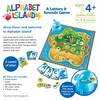 Learning Resources Alphabet Island a Letter & Sounds Game -