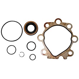 Power Steering Seals - Power Steering Pump Seal Kit for Chrysler PT Cruiser (2001-2004) | Precision Rebuild Kit, OEM Replacement for Fluid Leak Repair