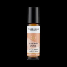 Tisserand Energy Boost Pulse Point Roller Ball 10ml