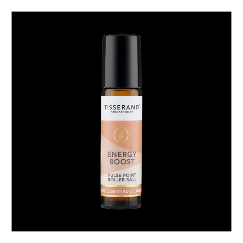 Tisserand Energy Boost Pulse Point Roller Ball 10ml