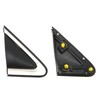 1 Pair Car Front Left Fender Cover 96318 3SG0A Rounded