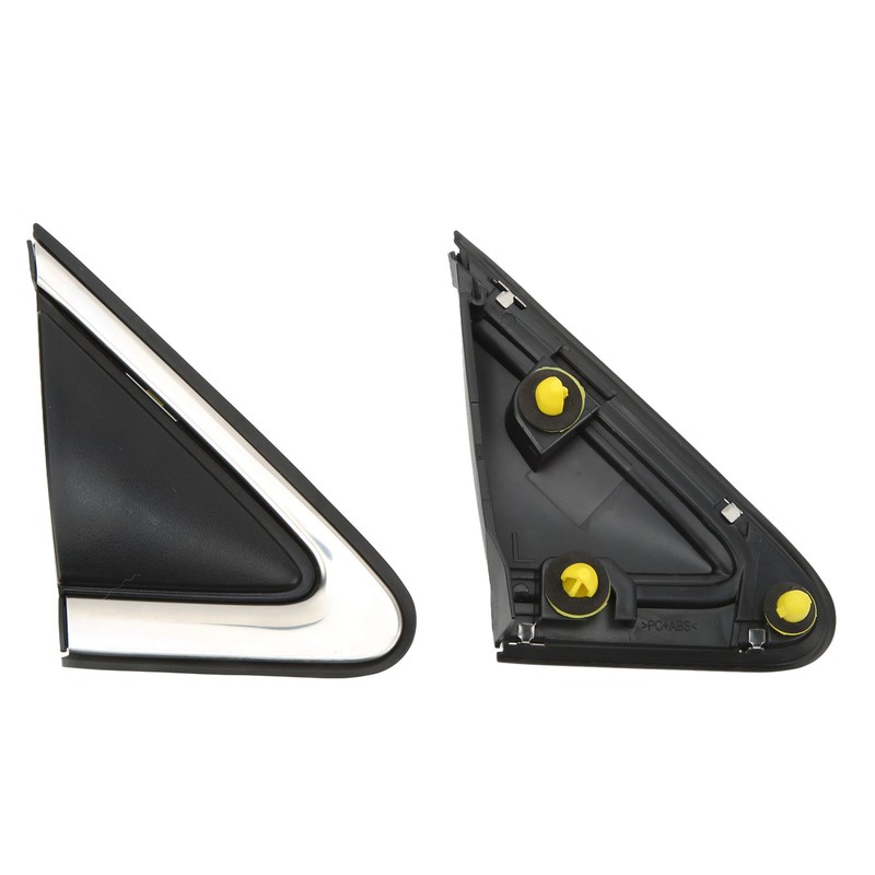 1 Pair Car Front Left Fender Cover 96318 3SG0A Rounded