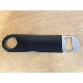 Guinness Draught 7" Speed Wrench Style Bottle Opener - Rubber Handle - New & F/S