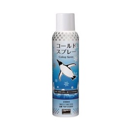 TRUSCO(トラスコ) コールドスプレー 420ML TSP-CC420