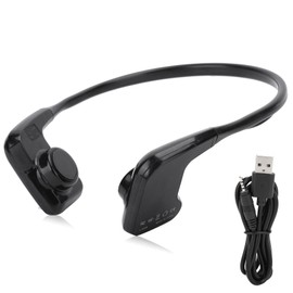 Waterproof Sports Stereo Music Player Bone Conduction Earphone MP3 8GB for Outdoor Sports