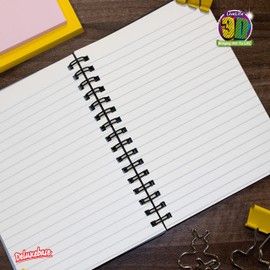 3D LiveLife A5 Notebook - Dolphin Family from Deluxebase. 80 Page Lenticular Dolphin Notebook. Superb School or Office Stationery with Artwork from Artist Michael Searle