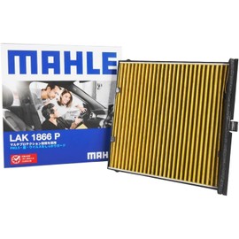 MAHLE LAK 1866P Cabin Filter with Multi Protection Air Conditioner Filter with Multi Protection MAZDA Genuine Part Number BDGF61J6X Other Compatible Products
