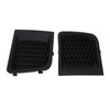 Front Left Right Bumper Grille 5XB63LXHAA Lower Bezel Cover Replacement