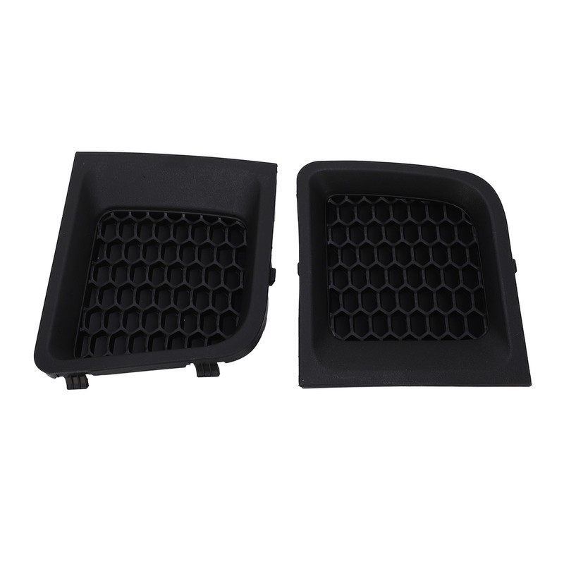 Front Left Right Bumper Grille 5XB63LXHAA Lower Bezel Cover Replacement