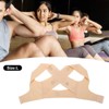 Women Back Straightener Posture Corrector Back Support Brace Belt Adujustbable