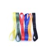 4 Pack Soft Loop Tie Down Straps Heavy Duty Motorbike