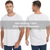 Codida Sleep Apnea T-Shirt on Side Positional Therapy to Prevent