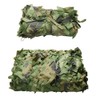 Camouflage Net, Army Military Hunting Forest Camo Net for Camping,