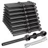 Kuahome 50X T316 Black Stainless Steel Hand Swage Tensioner for