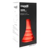 Capelli Sport Soccer Cones, Set of 6 Agility and Practice
