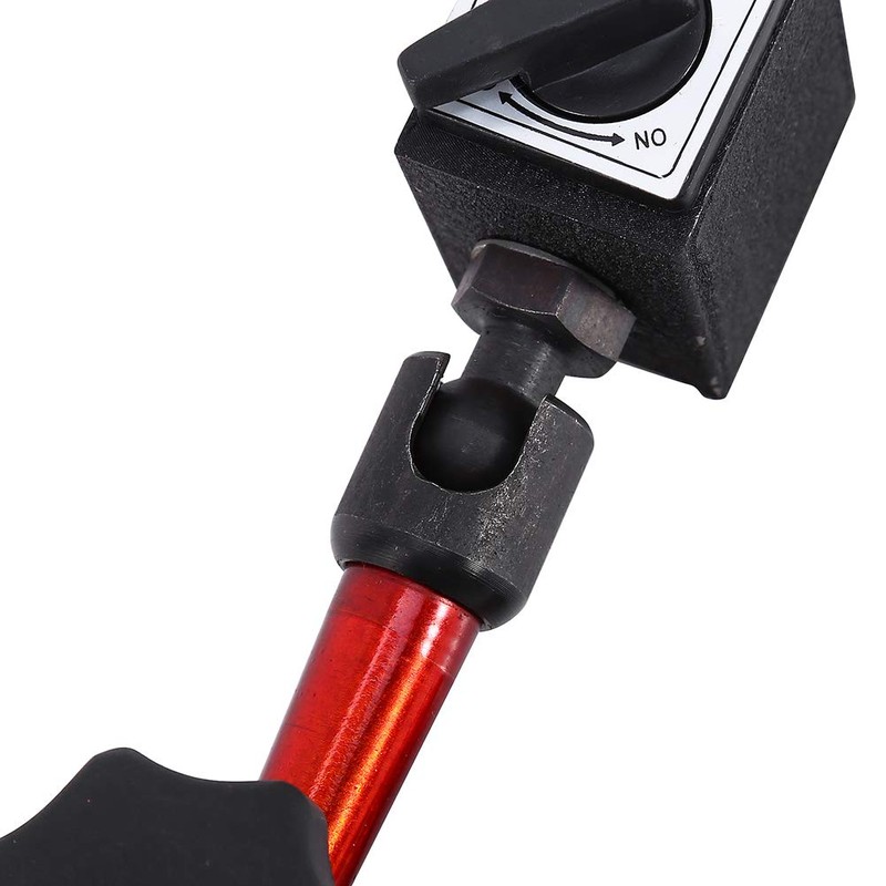 Professional Mini Magnetic Base Holder for Digital Dial Gauge Test