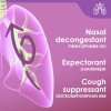 Menper Mucosan Kids Cough & Congestion - Grape Flavor ,