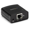 10/100Mbps Ethernet to USB 2.0 Network LPR Print Server - USB Print Server with 10Base-T/100Base-TX Auto-sensing