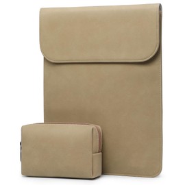 HYZUO Laptop Sleeve Bag 13 / 15 / 16 Inch Waterproof Laptop Case Laptop Bag Notebook Bag with Small Carry Bag