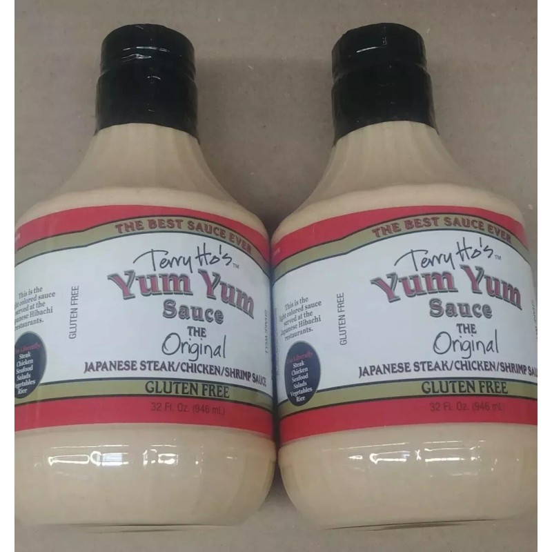 Terry Hos Yum Yum Sauce ( 32 oz. 2 pk.