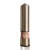 Professional Chef's Favorite Pepper Mill, Electric Salt Mill, Spice, Pepper,