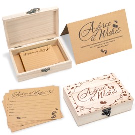 Baby Shower Advice Cards For Parents To Be, Advice For New Parents Baby Shower, Baby Shower Decorations Girl, Wishes For Baby Cards For Baby Shower Games Boy, Advice And Wishes Box, Style-C