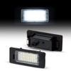 LED Number Plate Light without Error Message with Registration Free