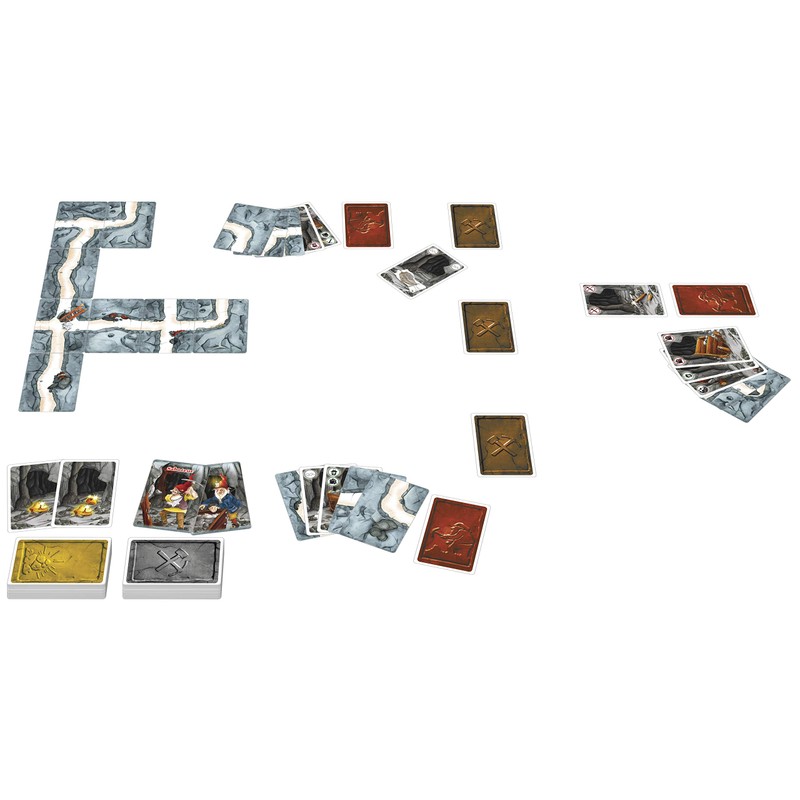 Amigo 4900 "Saboteur Game