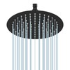 BESy 8 Inch Rain Shower Head, 8" Round Rainfall &