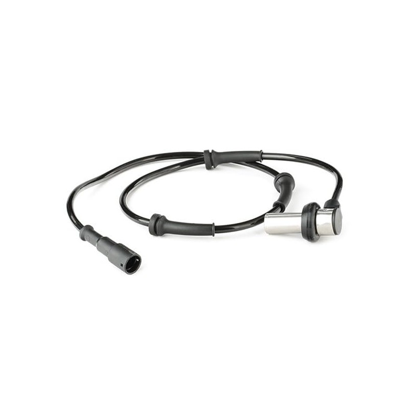 RIDEX ABS sensor 412W0273 on both sides, front, number of